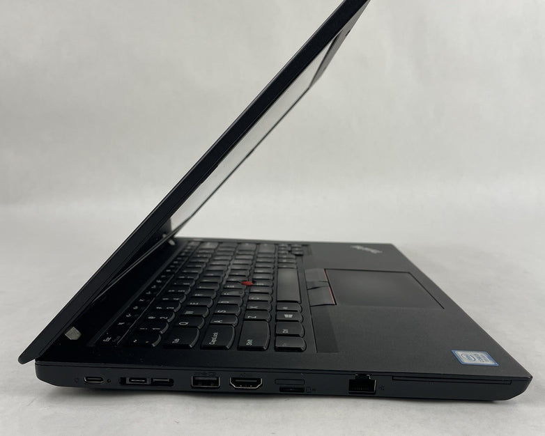 Lenovo ThinkPad L480 14" i5-8250U 1.60 GHz 8 GB RAM No SSD/OS/AC