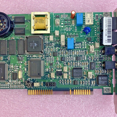 US Robotics LR 64979 1.012.0374-A Vintage circa 1995 Fax Modem