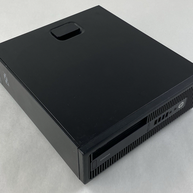 HP EliteDesk 705 G2 SFF AMD Pro A4-8350B 3.50GHz 8GB RAM No HDD No OS