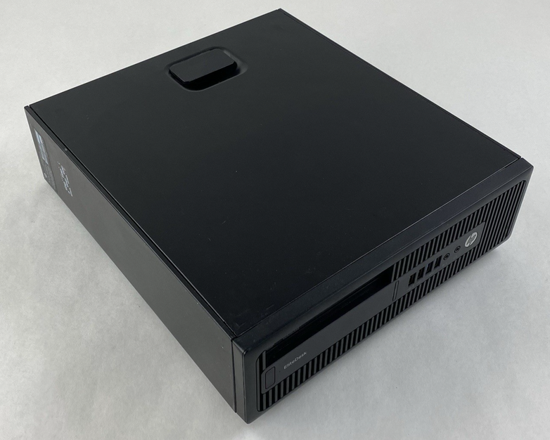 HP EliteDesk 705 G2 SFF AMD Pro A4-8350B 3.50GHz 8GB RAM No HDD No OS
