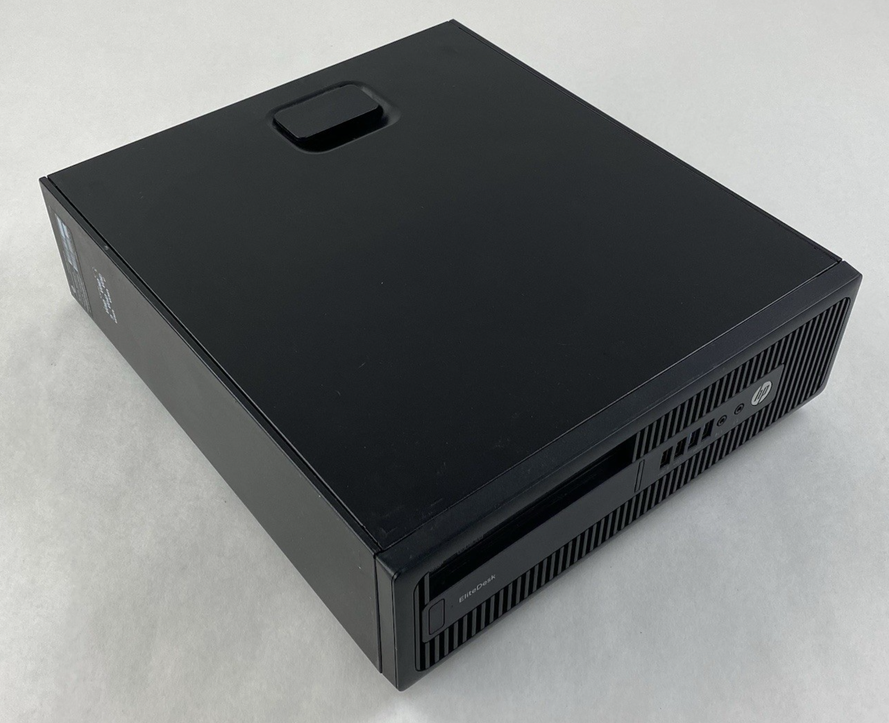 HP EliteDesk 705 G2 SFF AMD Pro A4-8350B 3.50GHz 8GB RAM No HDD No OS