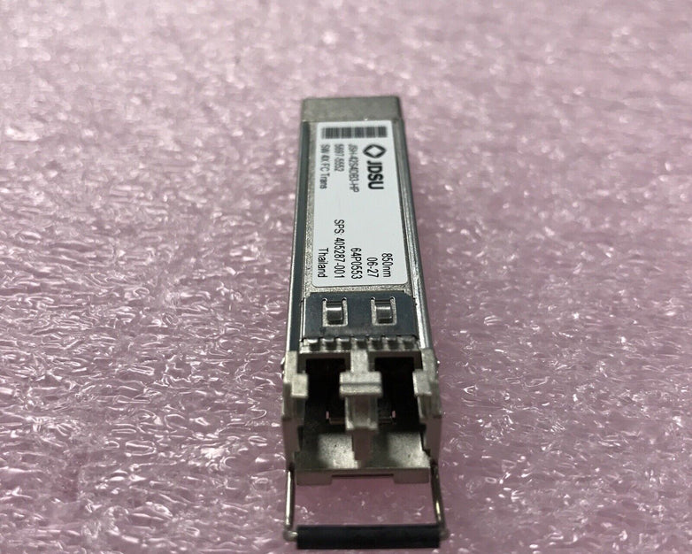 Lot of 5 JDSU JSH-42S4DB3-HP 5697-5552 SW 4X FC TRANS 850NM 64P0553 405287-001