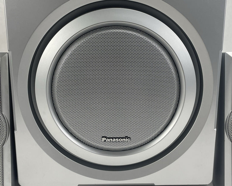 Panasonic SB-W670 Home Theatre System Tested