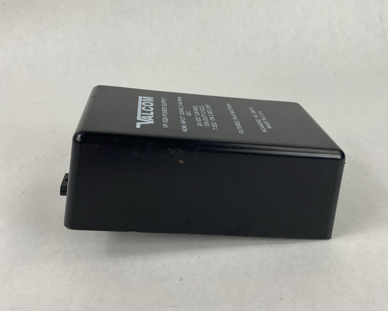 Valcom VP-1024 Power Supply 120VAC 0.4A 60Hz Untested No Cords