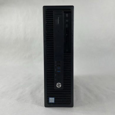 HP ProDesk 600 G2 SFF i5-6500 3.20 GHz 8 GB RAM No HDD/OS - Dented Case