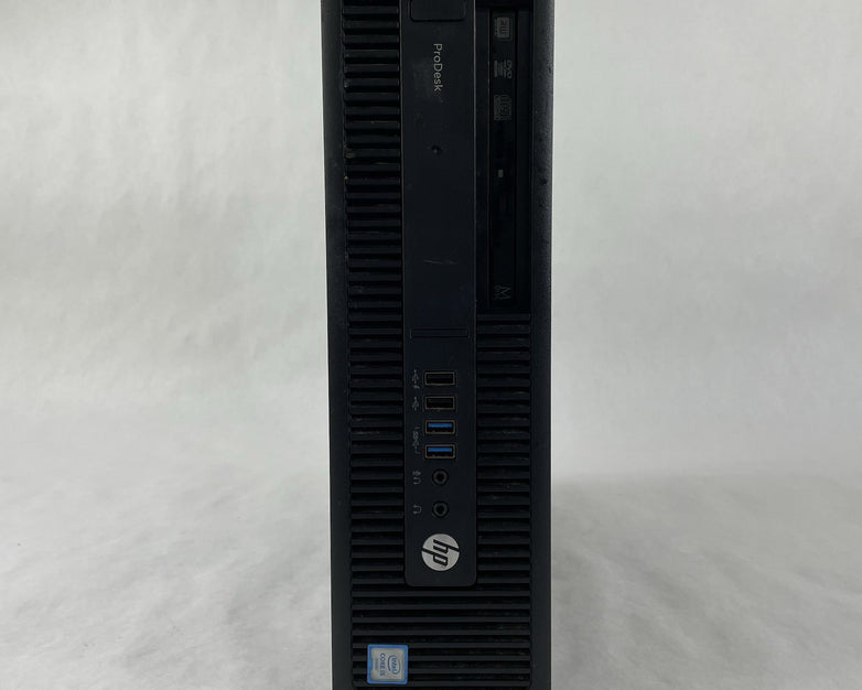 HP ProDesk 600 G2 SFF i5-6500 3.20 GHz 8 GB RAM No HDD/OS - Dented Case