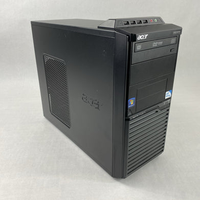 Acer Veriton M275 MT Pentium Dual-Core E6700 3.2GHz 3GB RAM No HDD No OS