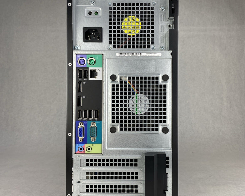 Dell Optiplex 7010 MT Intel Core i5-3470 3.20GHz CPU 4GB RAM No HDD OS