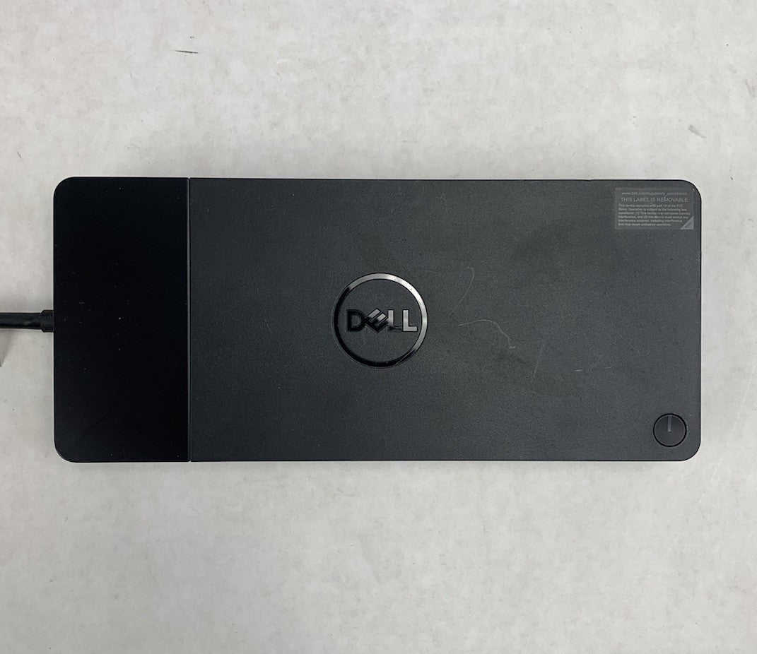 Dell WD19S Thunderbolt USB-C Docking Station