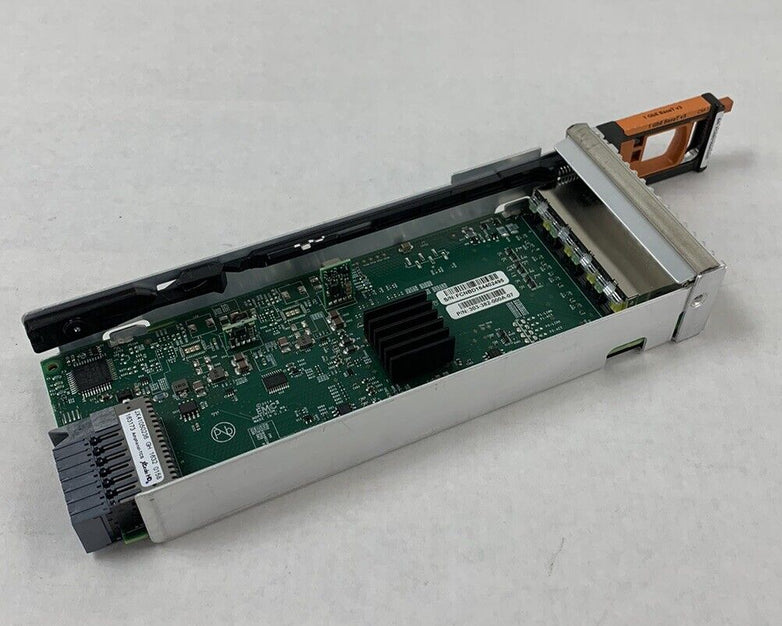 EMC Unity 303-382-000A-07 4-Port TLA PCB 1GbE Ethernet I/O Module