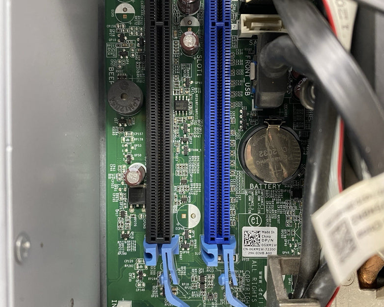 Dell OptiPlex 7010 SFF Intel Core i5-3470 3.2GHz 1x4GB RAM No HDD No OS