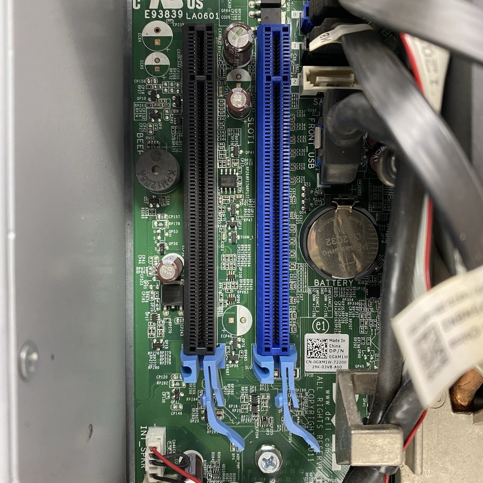 Dell OptiPlex 7010 SFF Intel Core i5-3470 3.2GHz 1x4GB RAM No HDD No OS15