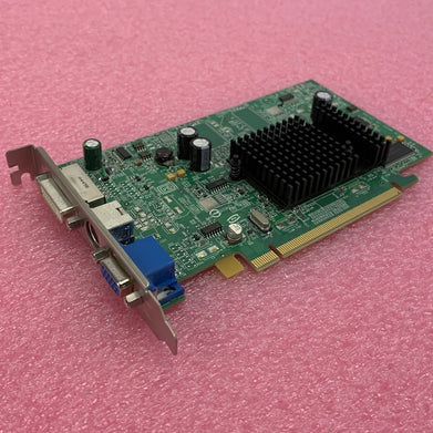 ATI Radeon X300SE 102A3340600 128MB PCI-E Graphics Card
