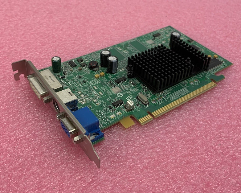 ATI Radeon X300SE 102A3340600 128MB PCI-E Graphics Card