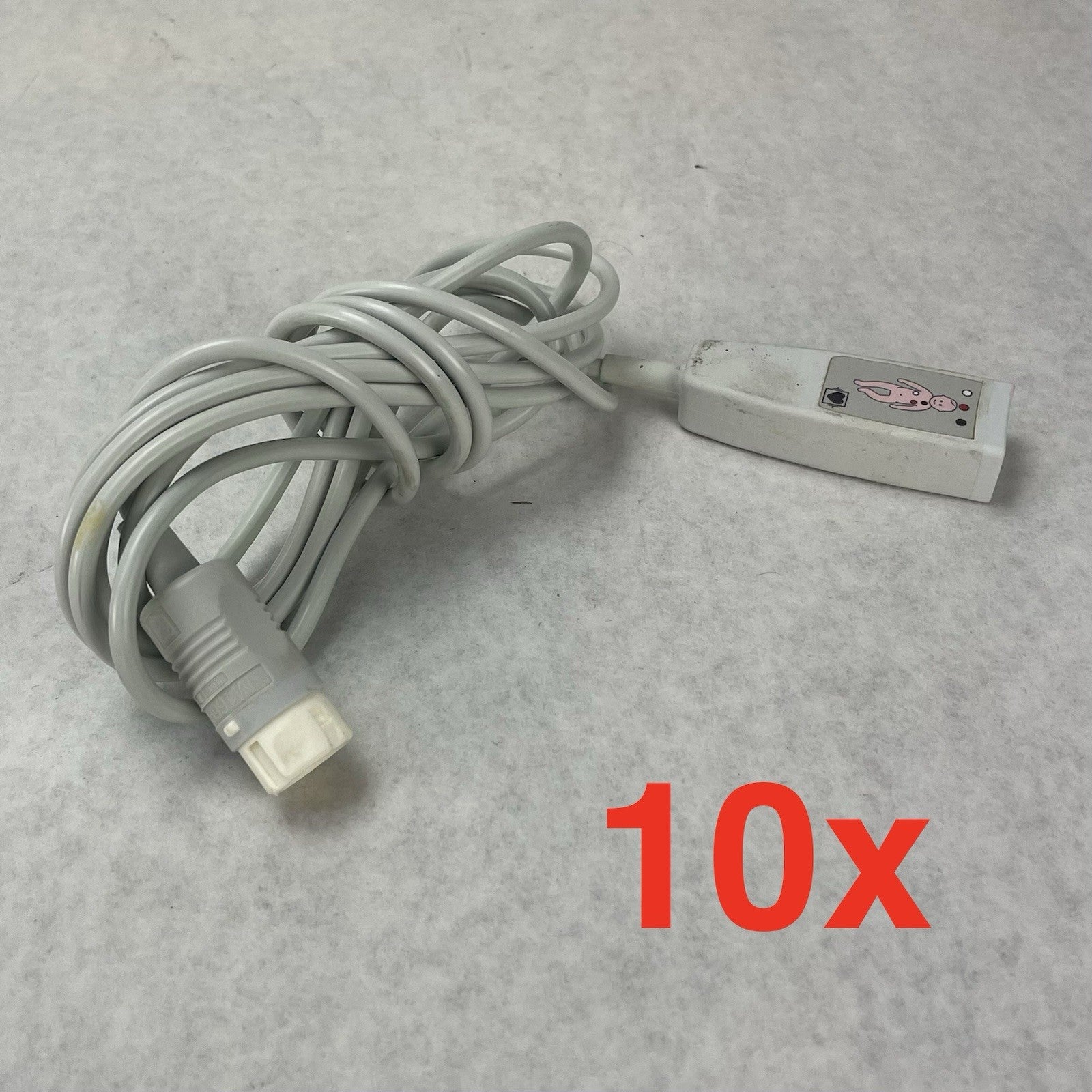 Philips REF M1669A Lot of 10 Untested0