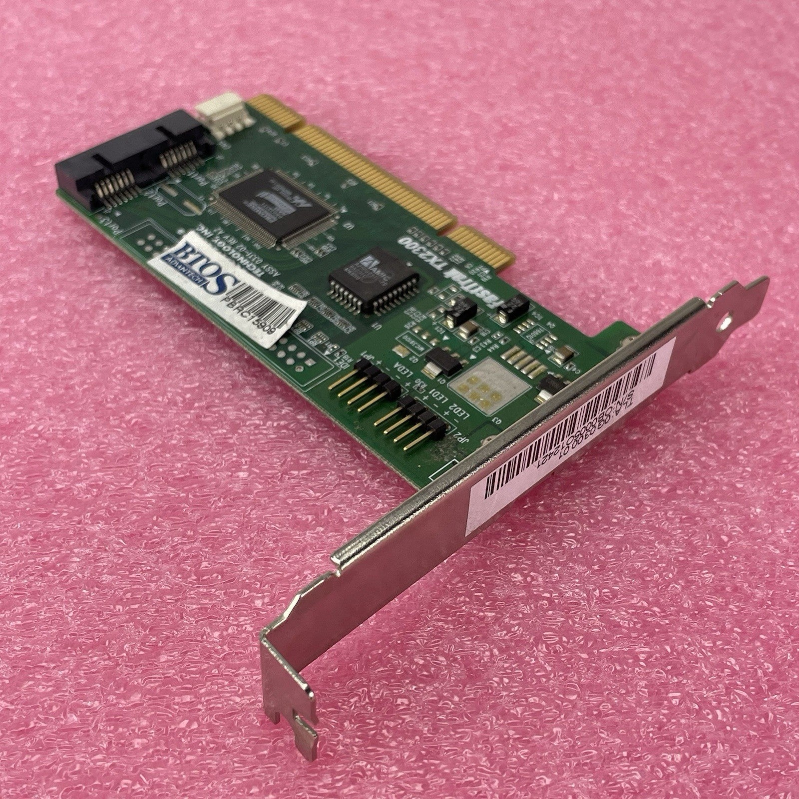 Promise Technology  FastTrack TX2300 Raid Controller0