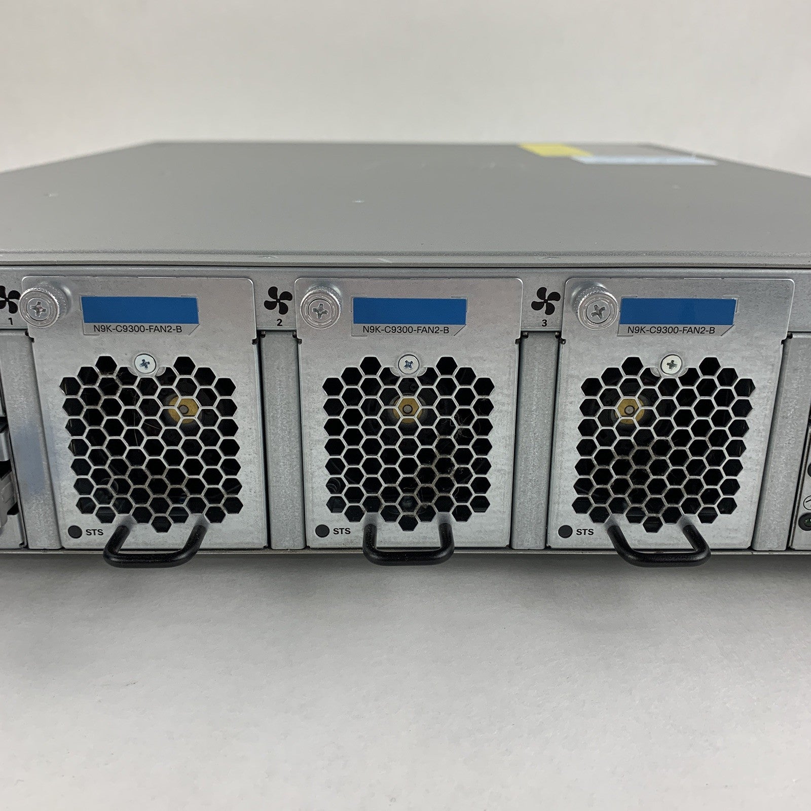 Cisco Nexus  N9K-C9396PX 48 Port 10 Gigabit SFP+ Switch 1x N9K-M12PQ Tested