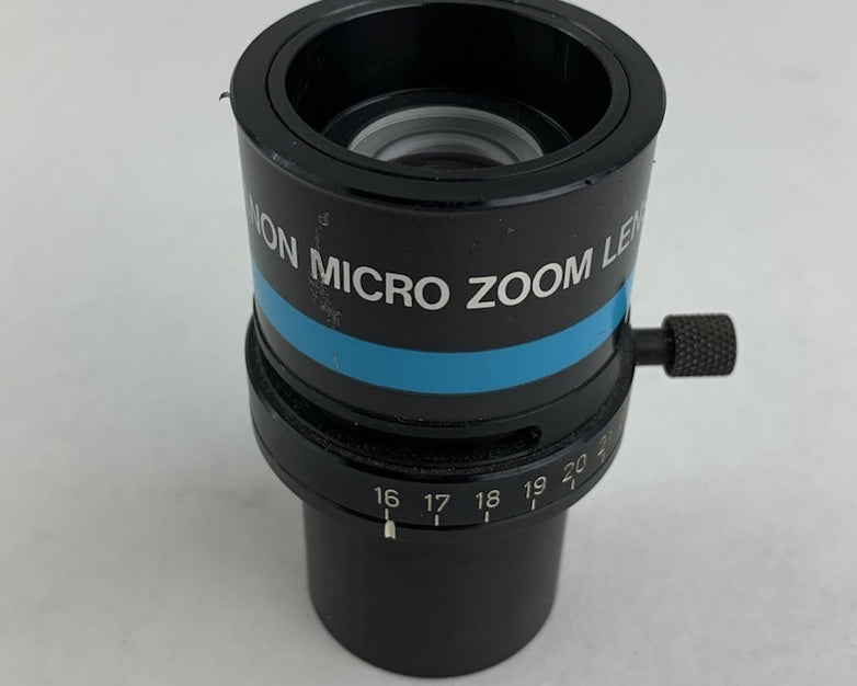 Canon BZ02 B11F Micro Zoom Lens