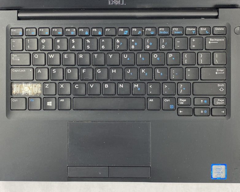 Dell Latitude 7390 2 in 1 i5-8350U 1.70 GHz 8 GB RAM 13.3" No HDD No OS