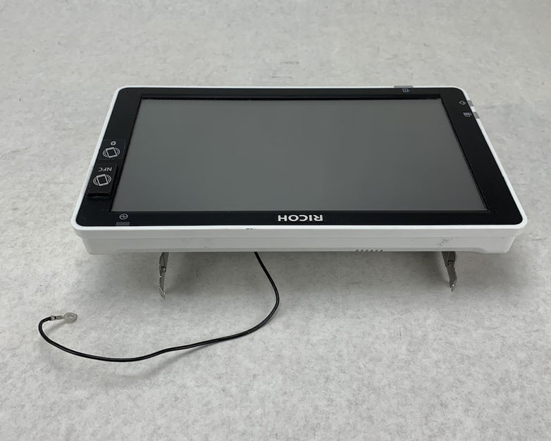 Ricoh 201-140259 DOAC1415A Touchscreen Control Panel Display
