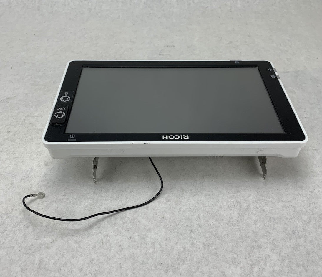 Ricoh 201-140259 DOAC1415A Touchscreen Control Panel Display3