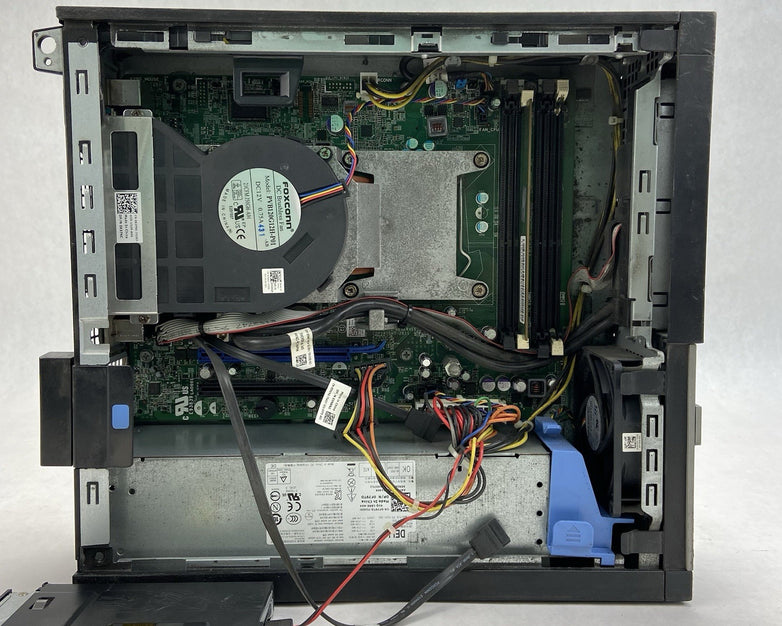 Dell Optiplex 7010 SFF Intel Core i5-3570 3.4GHz 4GB RAM No HDD No OS