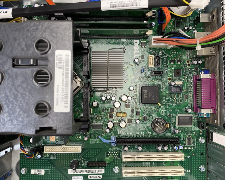 Dell OptiPlex 755 MT Intel Core 2 Duo E8400 3GHz 2GB RAM No HDD No OS