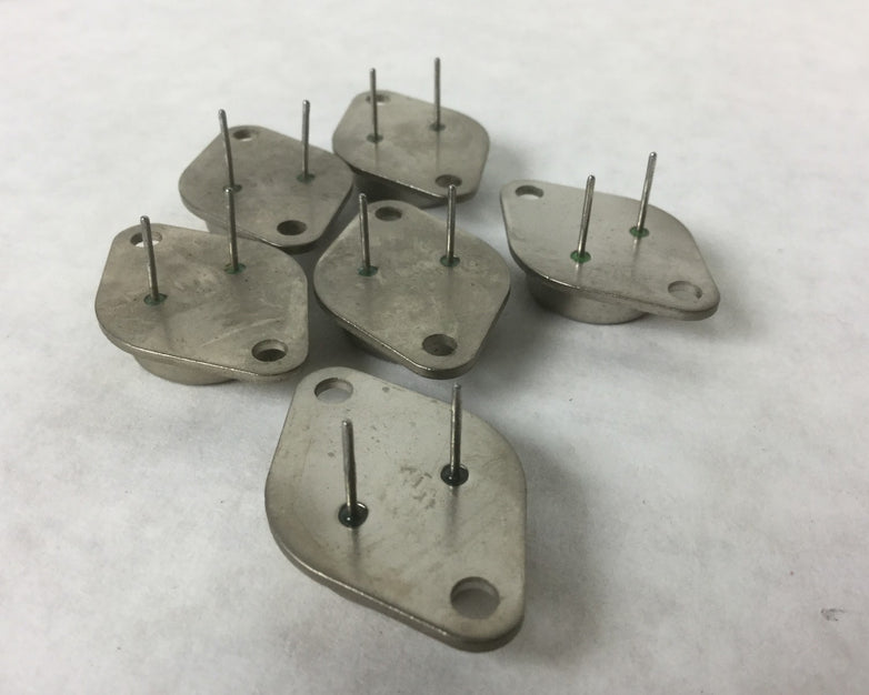 Genuine RCA Transistor  2N6383   Lot of 6   NOS