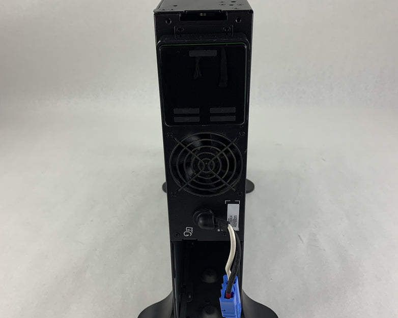 APC SRT1500XLA Uninterruptible Power Supply Error G03 Logic Power Issue Bad Face