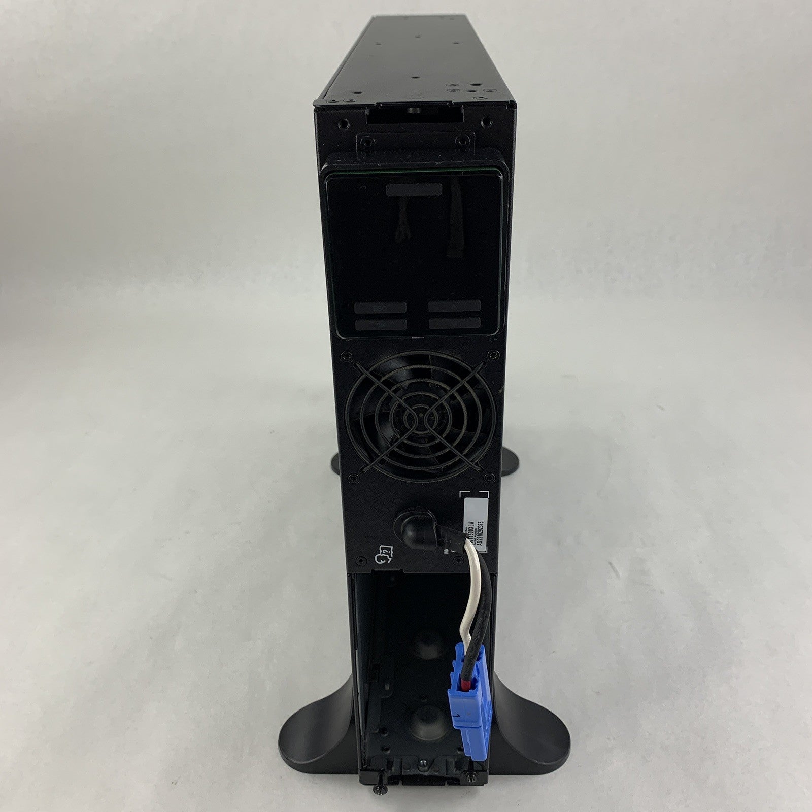 APC SRT1500XLA Uninterruptible Power Supply Error G03 Logic Power Issue Bad Face