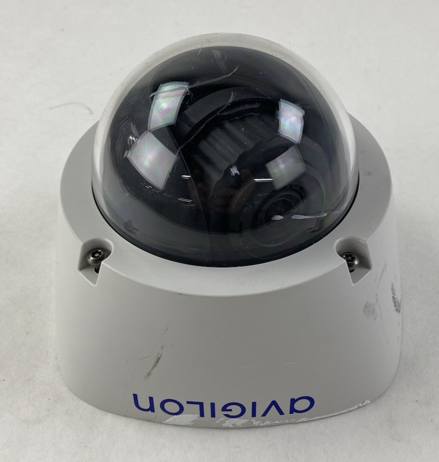 Avigilon 2.0C-H4A-D1 Dome Camera Untested