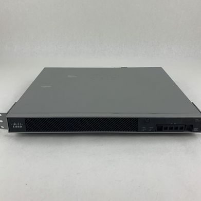 Cisco ASA 5512-X Adaptive Security Appliance Tested Reset No SSD/Compact Flash
