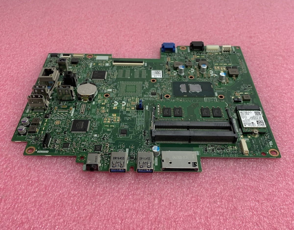 Dell Inspirion 3964 AIO Motherboard Intel Core i5-7200U 2.5GHz 8GB RAM 1 Stick2