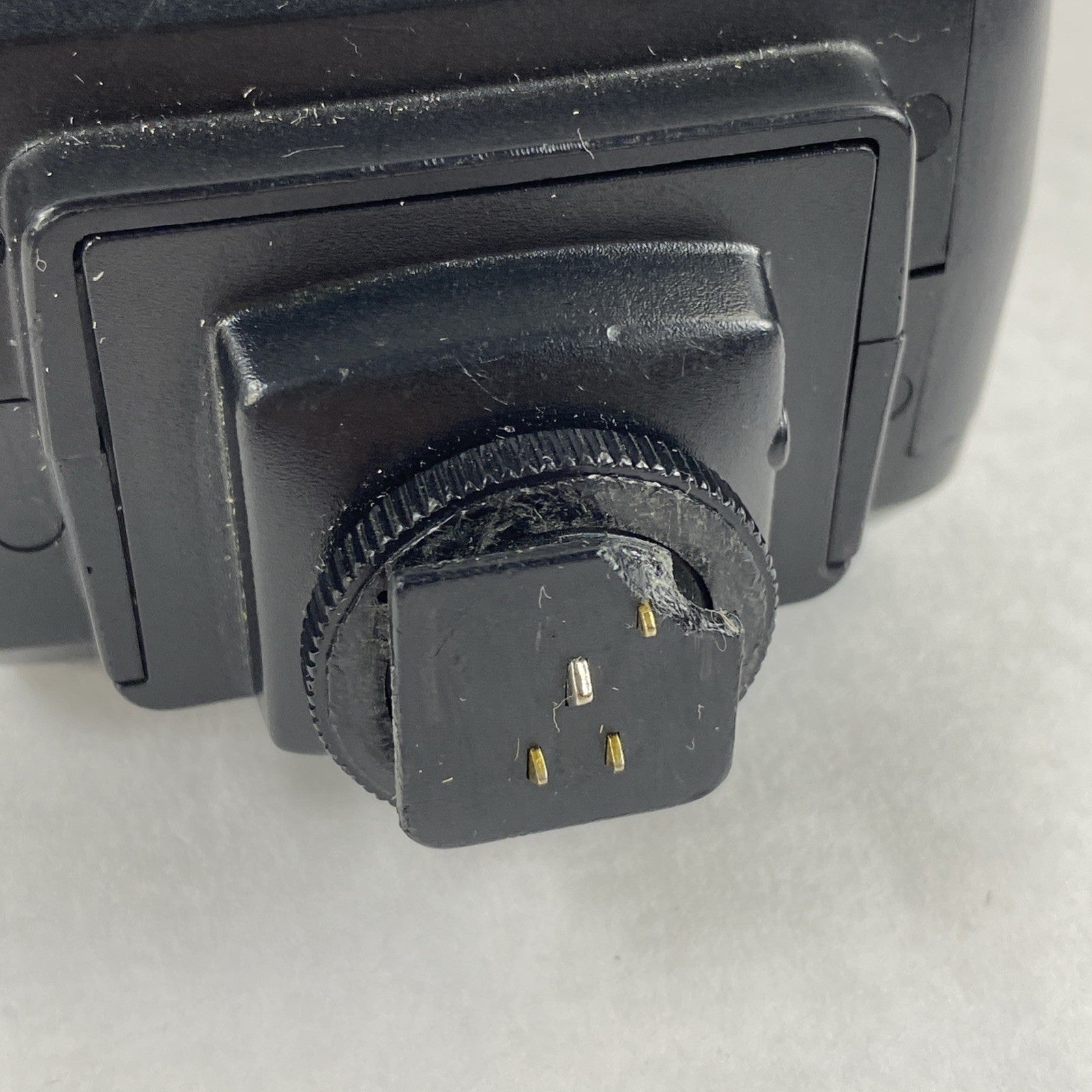 Minolta Maxxum 7000 AF SLR 35mm Film Camera With Extra Lens and Flash Attachment9
