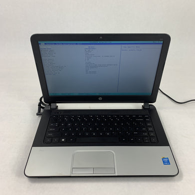 HP 340 G1 14" Laptop i5-4200U 1.6 GHz 4 GB Ram No OS No HDD No AC No Batt