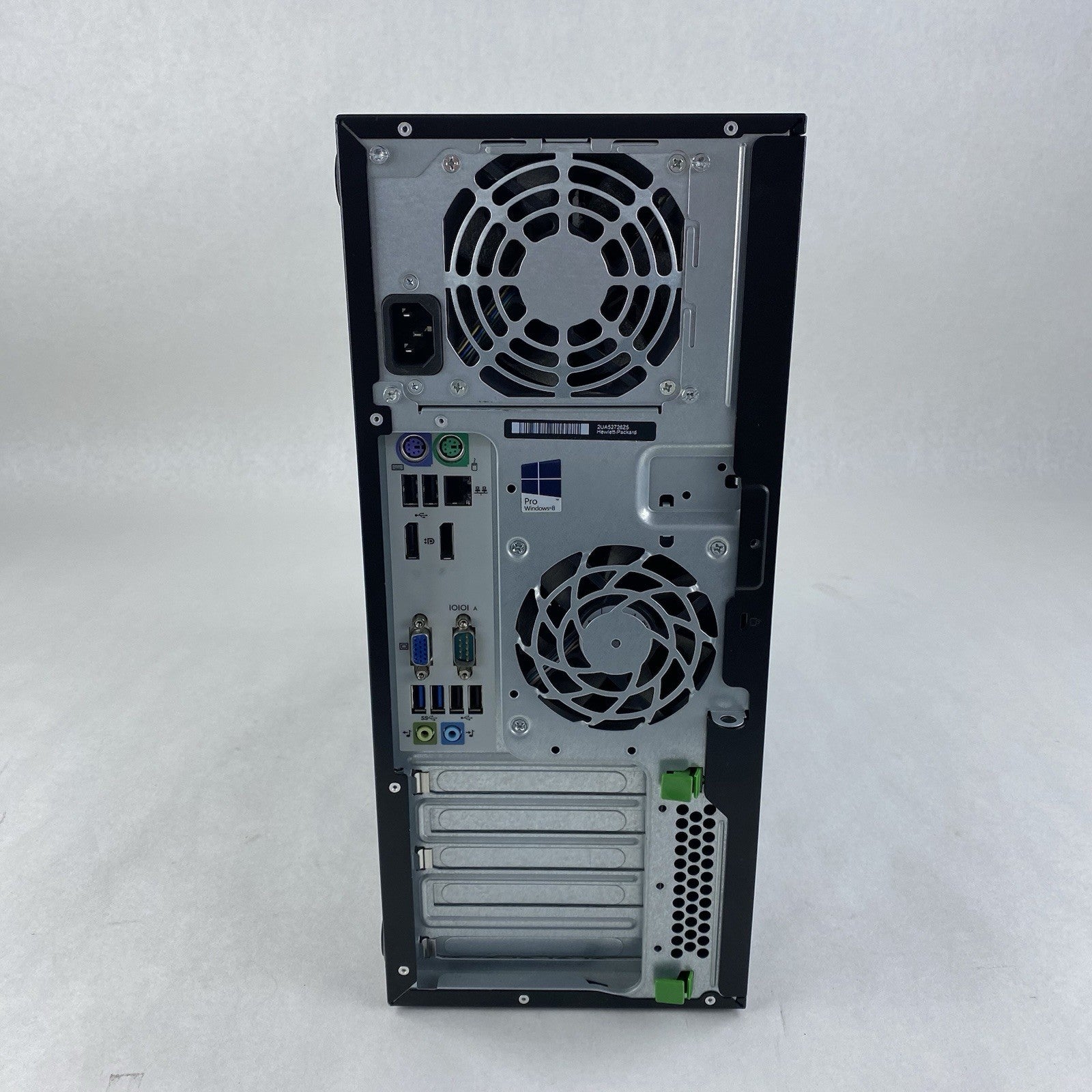 HP EliteDesk 800 G1 MT Intel Core i7-4790 3.6GHz 8GB RAM No HDD No OS