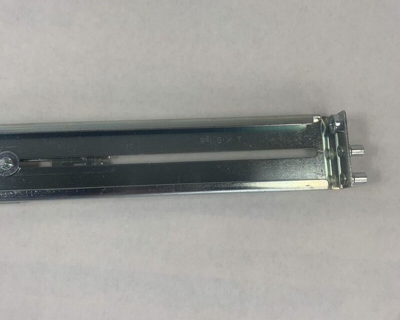 IBM 42R8762 42R8763 Left and Right Server Rack Mount Slide Rails