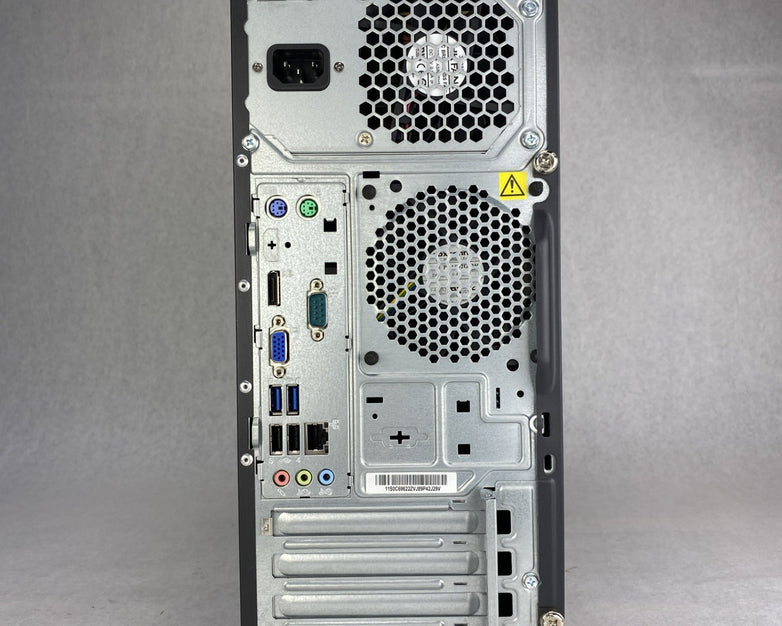 Lenovo ThinkCentre M73 MT Intel Core i3-4130 3.40GHz 8GB RAM No HDD No OS