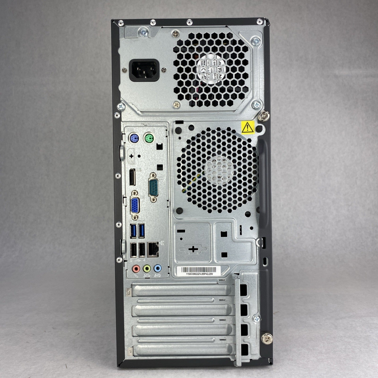 Lenovo ThinkCentre M73 MT Intel Core i3-4130 3.40GHz 8GB RAM No HDD No OS