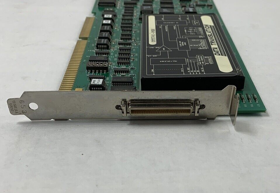 Data Translation 10575 REV F DT5741-PGH