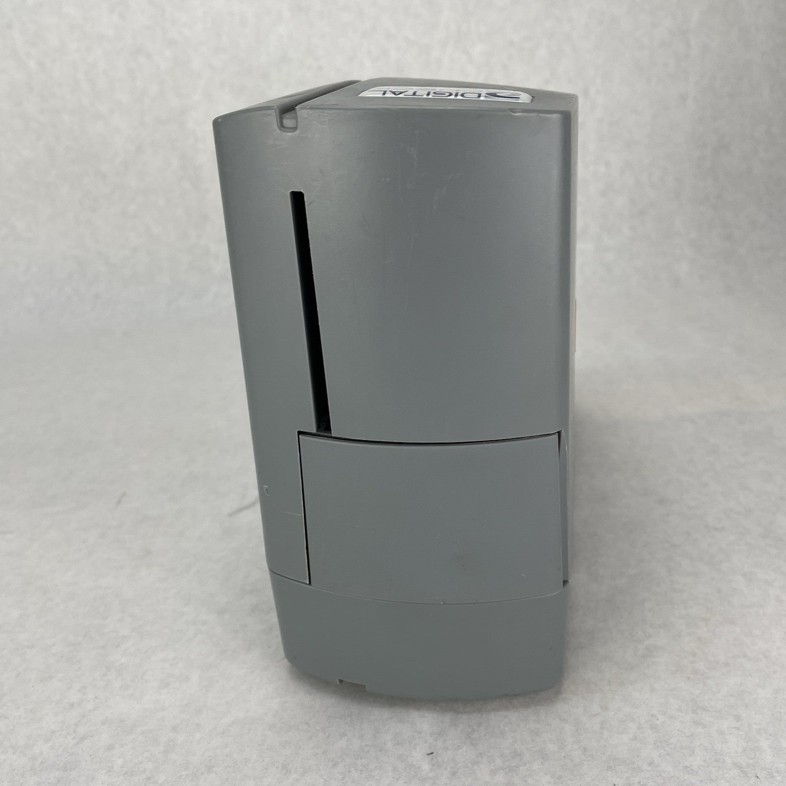 Digital Check Chexpress 30 CX30 Check Scanner Broken Feed Guide Parts or Repair