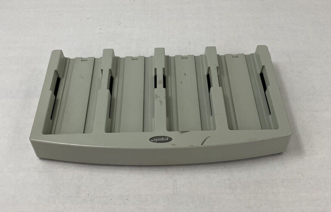 Symbol Technologies 20-33569-01R Universal Battery Charger Untested