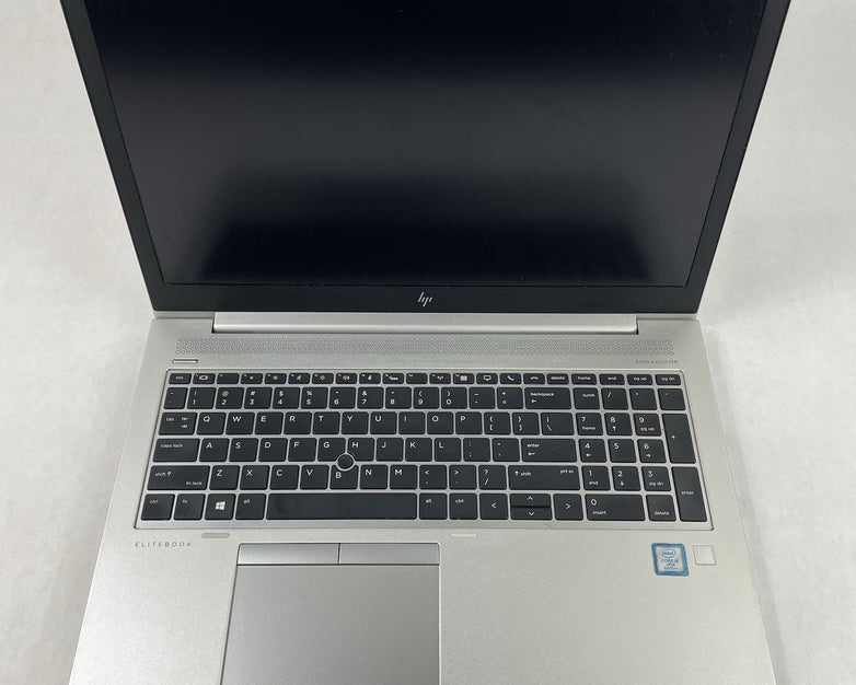 HP EliteBook 850 G6 15.6" i5-8365U 1.60 GHz 8 GB RAM No SSD/OS/AC - Heat Spot
