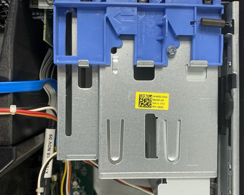 Dell OptiPlex 380 MT Core 2 Duo E7500 2.93GHz 3GB RAM No HDD No OS