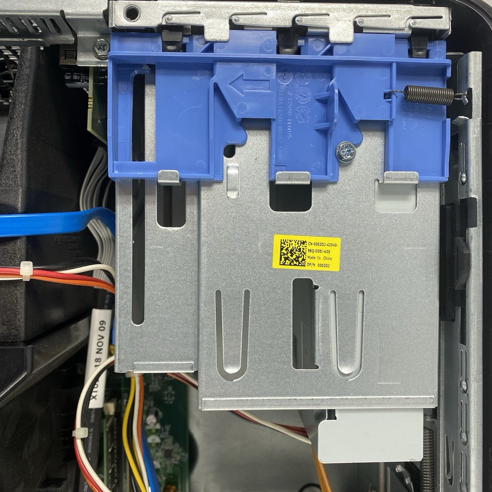 Dell OptiPlex 380 MT Core 2 Duo E7500 2.93GHz 3GB RAM No HDD No OS