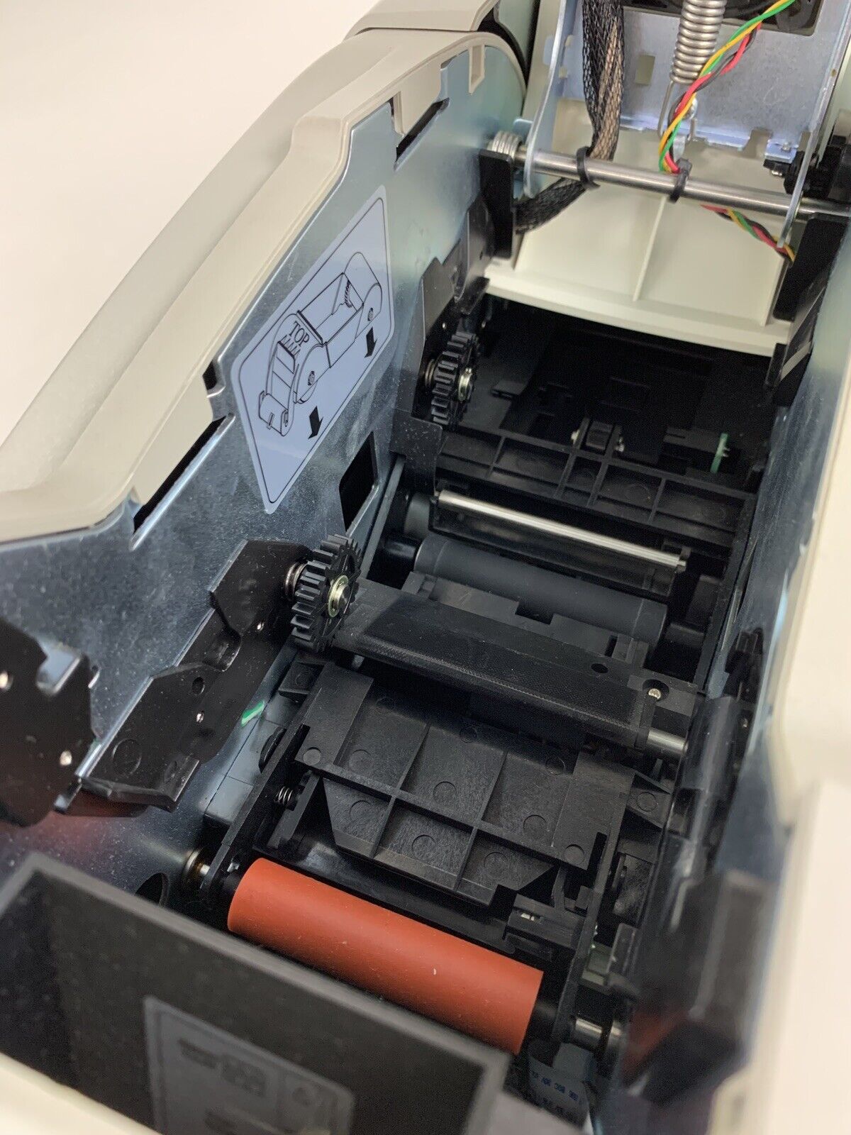 IDP SMART-50 L Thermal Professional ID Card Printer Tested W/ Laminator Issues