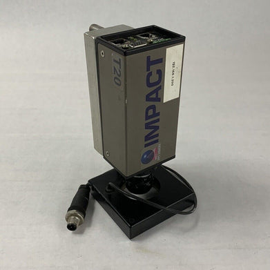 Vintage PPT Vision Impact T20 Security Camera