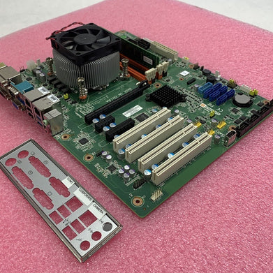 Advantech AIMB-784 Motherboard Intel Core i5-4590 3.3GHz 8GB RAM w/ Shield