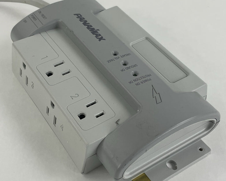 Panamax Safe Power Conditioner M4-EX 4  Power Tested