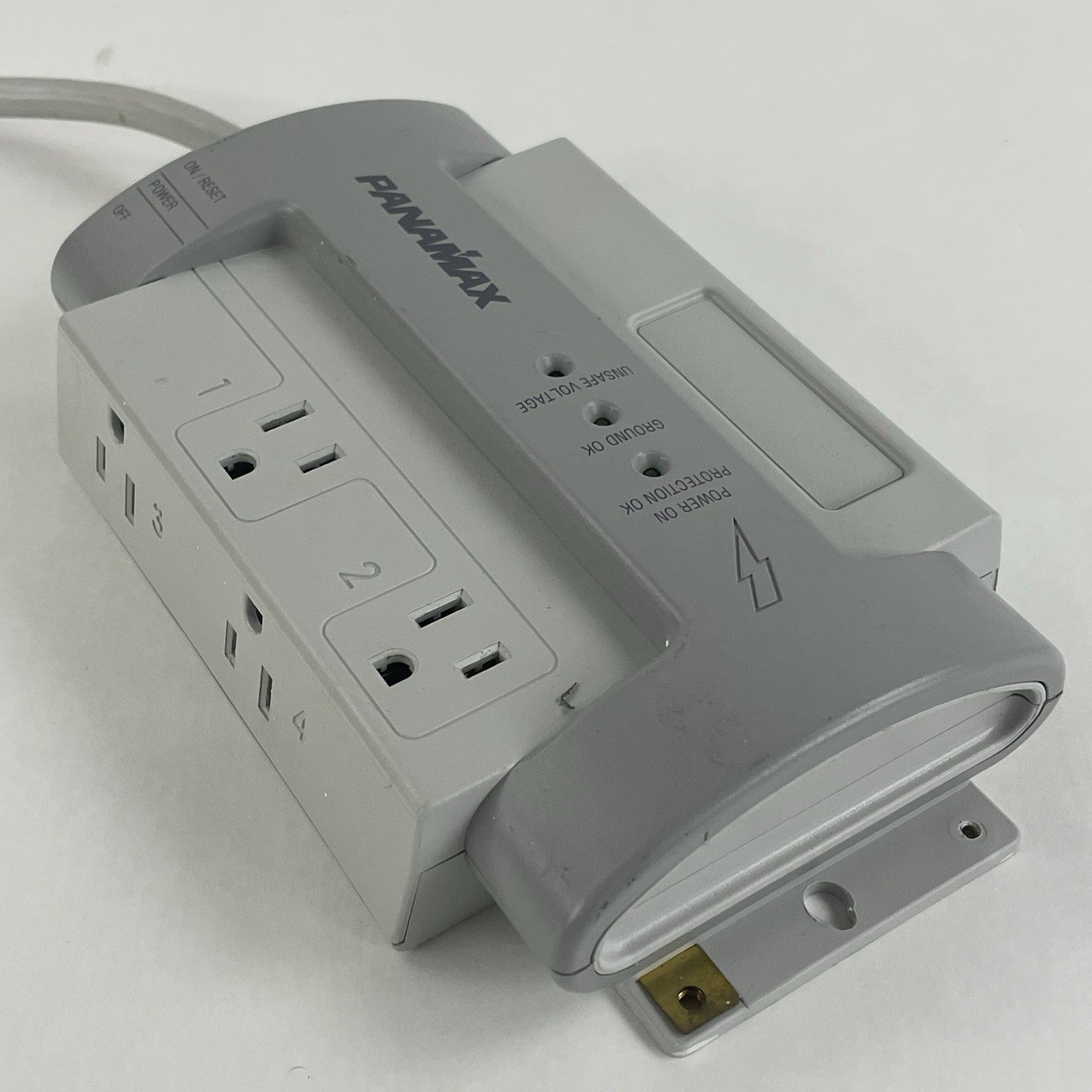 Panamax Safe Power Conditioner M4-EX 4  Power Tested0